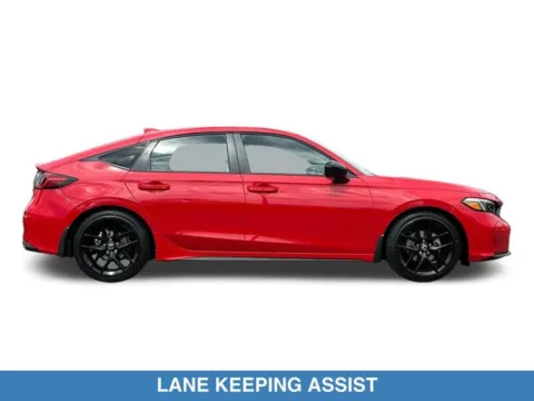 More photos of 2026 Honda Civic Sport at Mossy Honda, CA