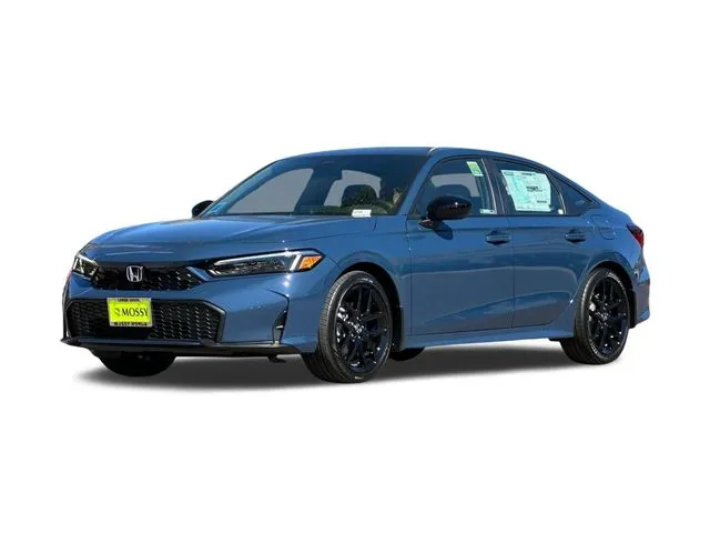 2026 Honda Civic Hybrid Sport for sale in Lemon Grove, CA