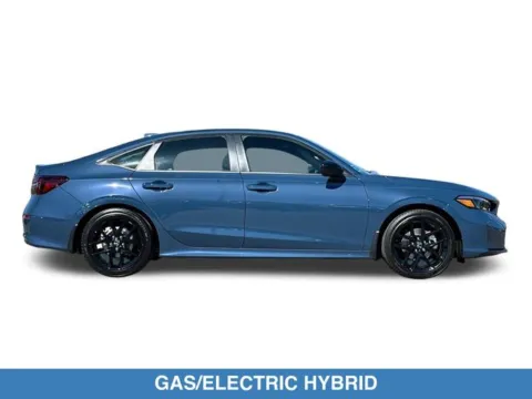 More photos of 2026 Honda Civic Hybrid Sport at Mossy Honda, CA