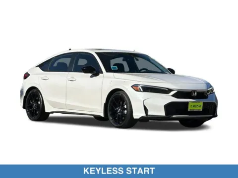 Photos of 2026 Honda Civic Hybrid Sport for sale in Lemon Grove, CA at Mossy Honda