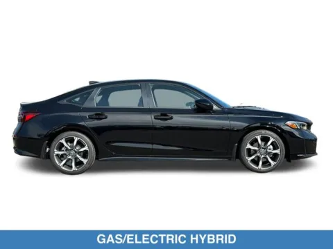 More photos of 2026 Honda Civic Hybrid Sport Touring at Mossy Honda, CA