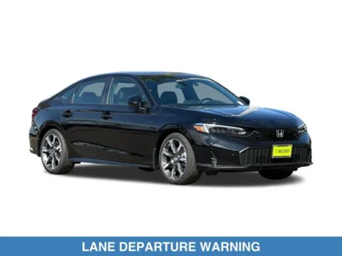 Photos of 2026 Honda Civic Hybrid Sport Touring for sale in Lemon Grove, CA at Mossy Honda