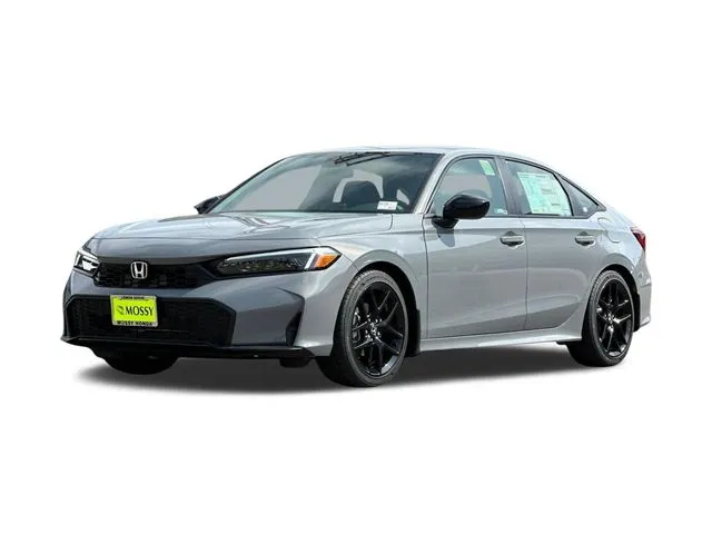 2026 Honda Civic Sport for sale in Lemon Grove, CA