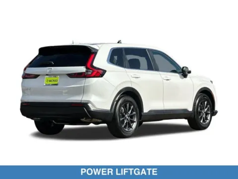 More photos of 2026 Honda CR-V EX-L at Mossy Honda, CA