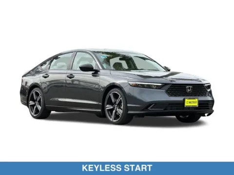 Photos of 2026 Honda Accord SE for sale in Lemon Grove, CA at Mossy Honda