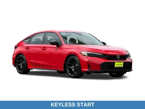 Photos of 2026 Honda Civic Sport for sale in Lemon Grove, CA at Mossy Honda