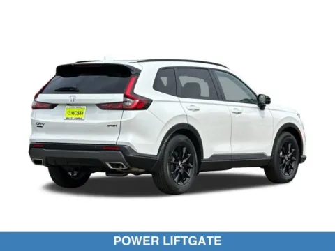 More photos of 2026 Honda CR-V Hybrid Sport-L at Mossy Honda, CA