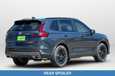 More photos of 2026 Honda CR-V Hybrid Sport at Mossy Honda, CA