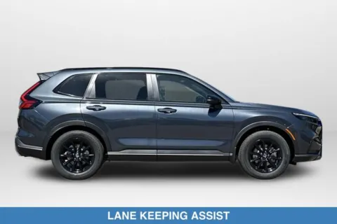 More photos of 2026 Honda CR-V Hybrid Sport at Mossy Honda, CA