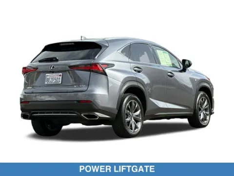 More photos of 2019 Lexus NX 300 F Sport at Mossy Honda, CA
