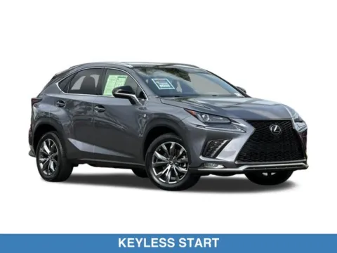 Photos of 2019 Lexus NX 300 F Sport for sale in Lemon Grove, CA at Mossy Honda