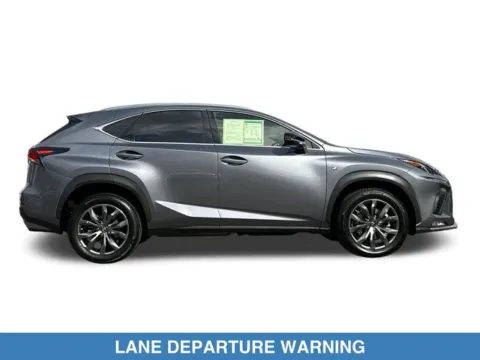 More photos of 2019 Lexus NX 300 F Sport at Mossy Honda, CA