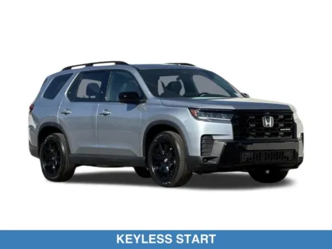 Photos of 2026 Honda Pilot Black Edition for sale in Lemon Grove, CA at Mossy Honda