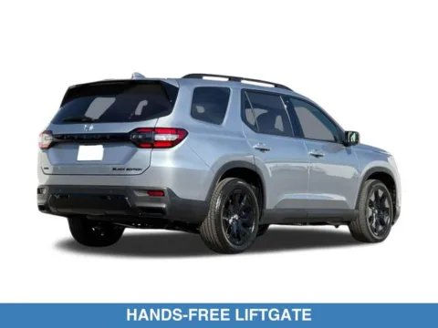More photos of 2026 Honda Pilot Black Edition at Mossy Honda, CA