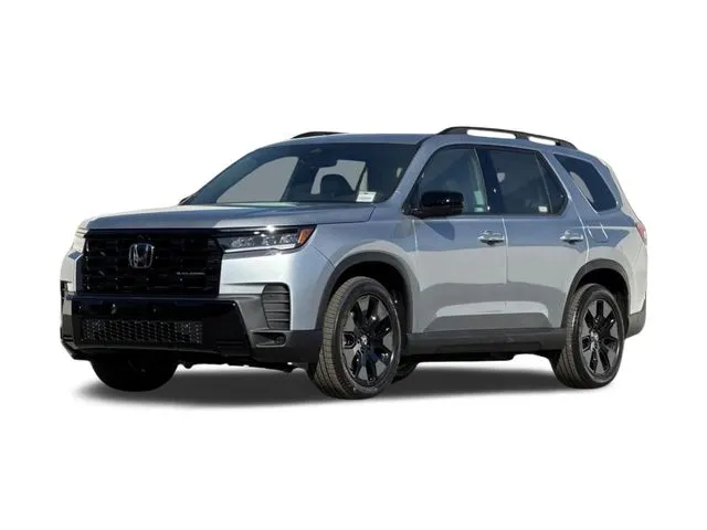 Silver 2026 Honda Pilot Black Edition for sale in Lemon Grove, CA
