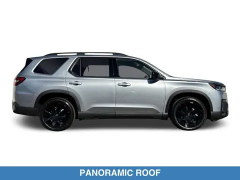 More photos of 2026 Honda Pilot Black Edition at Mossy Honda, CA