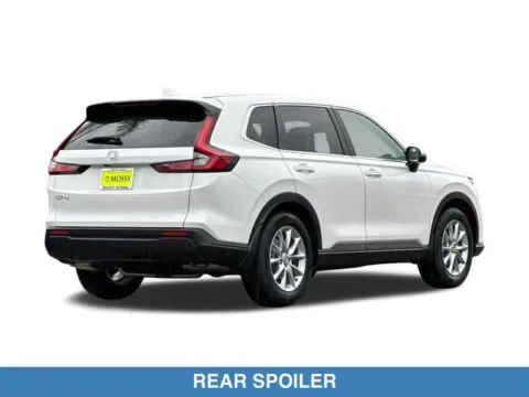More photos of 2026 Honda CR-V EX at Mossy Honda, CA