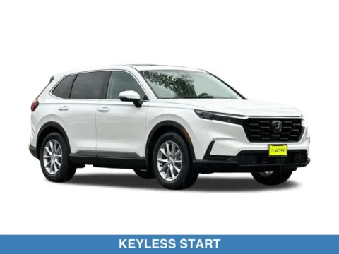 Photos of 2026 Honda CR-V EX for sale in Lemon Grove, CA at Mossy Honda