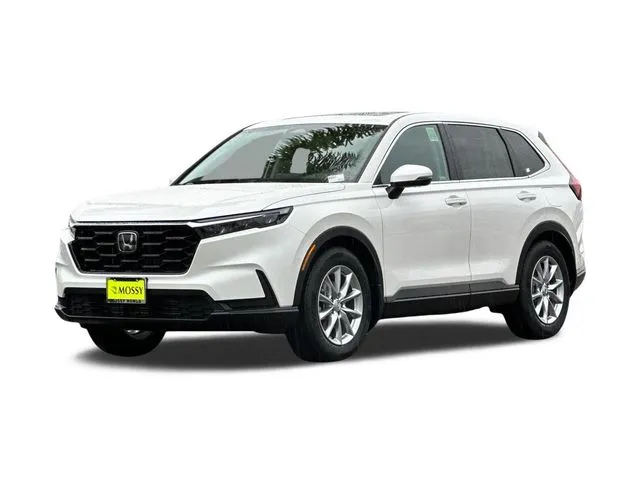White 2026 Honda CR-V EX for sale in Lemon Grove, CA