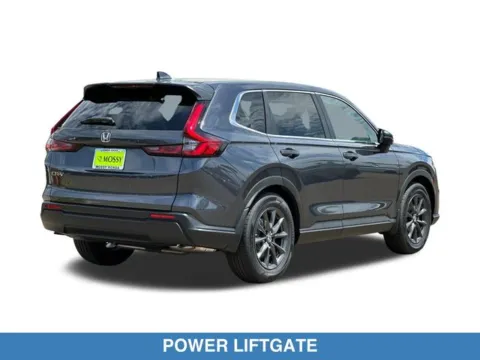 More photos of 2026 Honda CR-V EX-L at Mossy Honda, CA