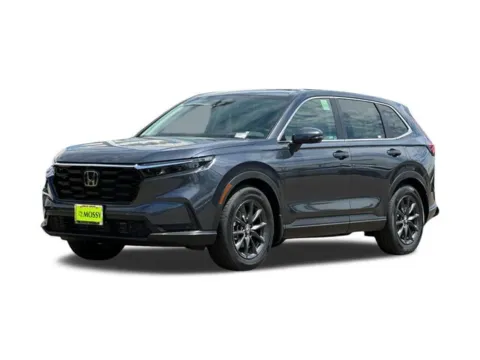 Gray 2026 Honda CR-V EX-L for sale in Lemon Grove, CA