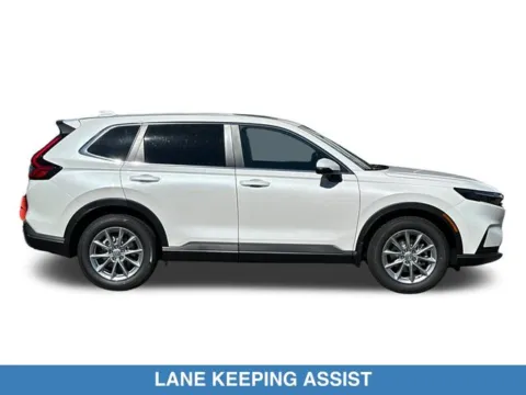 More photos of 2026 Honda CR-V EX at Mossy Honda, CA