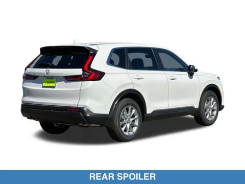 More photos of 2026 Honda CR-V EX at Mossy Honda, CA