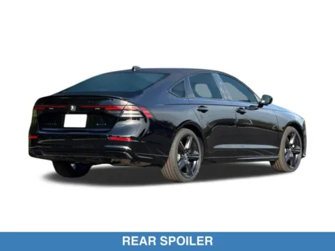 More photos of 2026 Honda Accord Hybrid Sport-L at Mossy Honda, CA