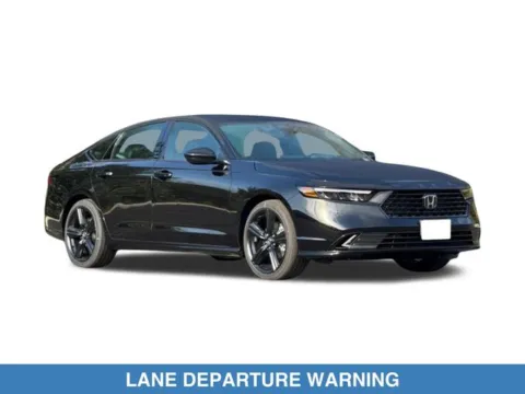 Photos of 2026 Honda Accord Hybrid Sport-L for sale in Lemon Grove, CA at Mossy Honda