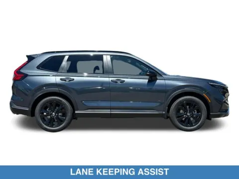 More photos of 2026 Honda CR-V Hybrid Sport Touring at Mossy Honda, CA