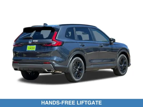 More photos of 2026 Honda CR-V Hybrid Sport Touring at Mossy Honda, CA
