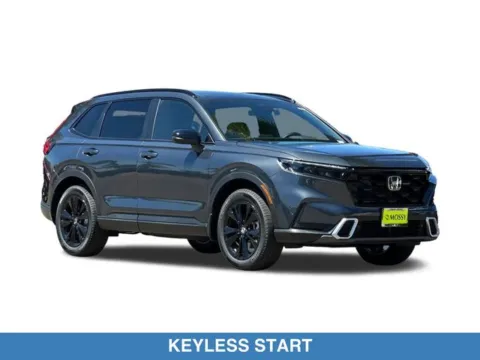 Photos of 2026 Honda CR-V Hybrid Sport Touring for sale in Lemon Grove, CA at Mossy Honda