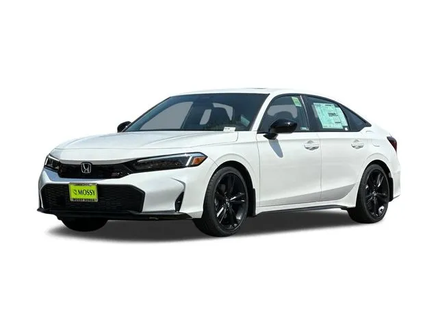 2026 Honda Civic Si for sale in Lemon Grove, CA
