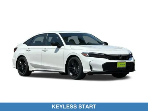 Photos of 2026 Honda Civic Si for sale in Lemon Grove, CA at Mossy Honda
