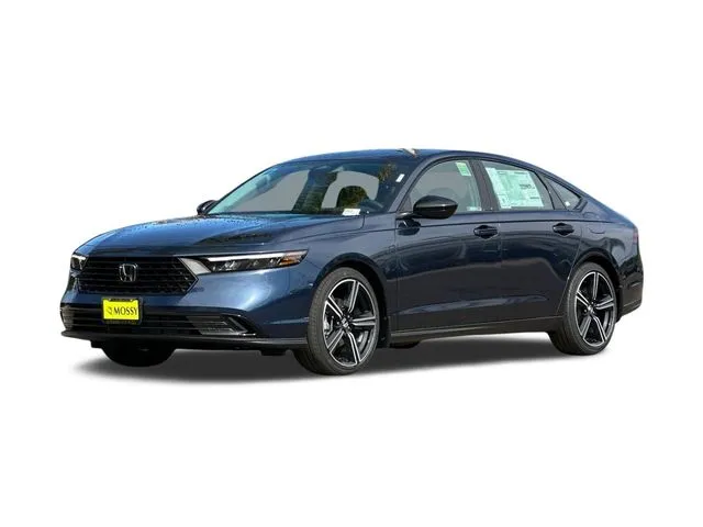 Blue 2026 Honda Accord SE for sale in Lemon Grove, CA