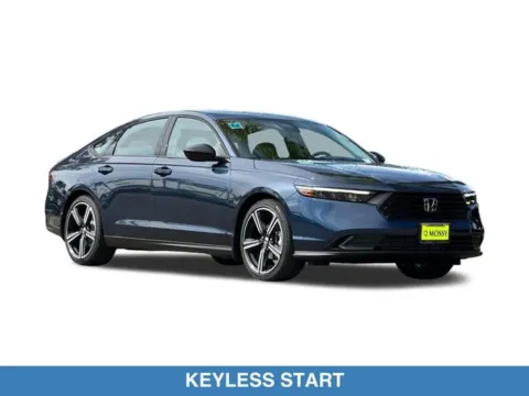 Photos of 2026 Honda Accord SE for sale in Lemon Grove, CA at Mossy Honda