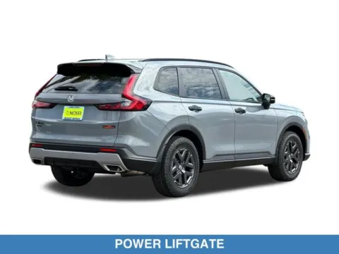 More photos of 2026 Honda CR-V Hybrid TrailSport at Mossy Honda, CA