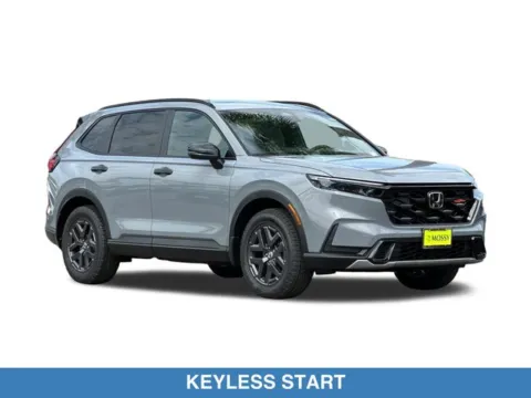 Photos of 2026 Honda CR-V Hybrid TrailSport for sale in Lemon Grove, CA at Mossy Honda