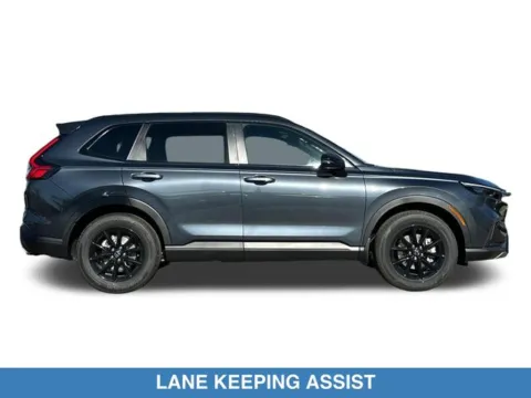 More photos of 2026 Honda CR-V Hybrid Sport-L at Mossy Honda, CA