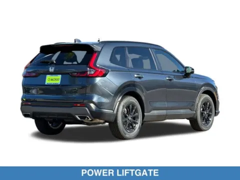 More photos of 2026 Honda CR-V Hybrid Sport-L at Mossy Honda, CA