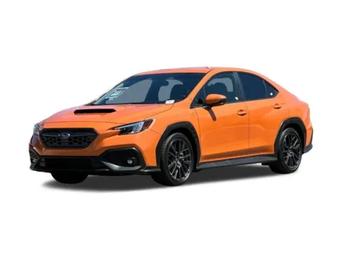 Orange 2024 Subaru WRX Premium for sale in Lemon Grove, CA