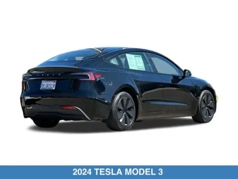 More photos of 2024 Tesla Model 3 at Mossy Honda, CA