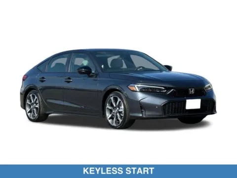 Photos of 2026 Honda Civic Hybrid Sport Touring for sale in Lemon Grove, CA at Mossy Honda