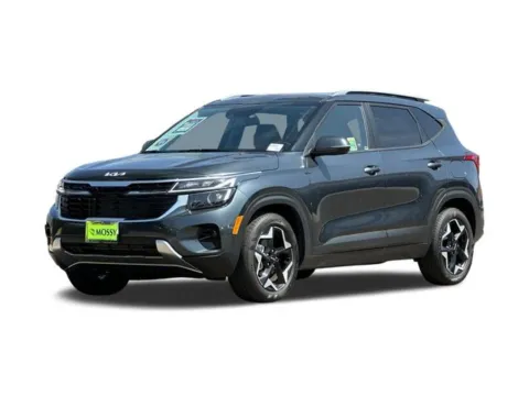 Gray 2025 Kia Seltos S for sale in Lemon Grove, CA