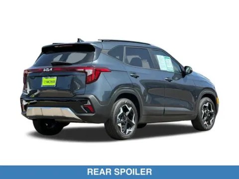 More photos of 2025 Kia Seltos S at Mossy Honda, CA