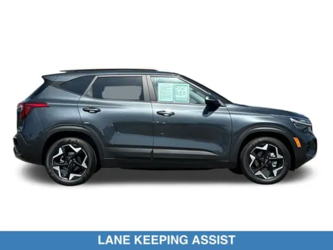 More photos of 2025 Kia Seltos S at Mossy Honda, CA