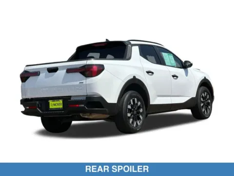 More photos of 2025 Hyundai Santa Cruz SEL at Mossy Honda, CA