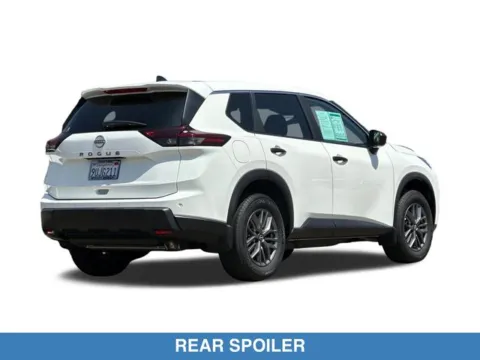 More photos of 2025 Nissan Rogue S at Mossy Honda, CA