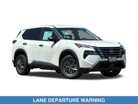 Photos of 2025 Nissan Rogue S for sale in Lemon Grove, CA at Mossy Honda