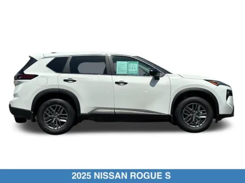 More photos of 2025 Nissan Rogue S at Mossy Honda, CA